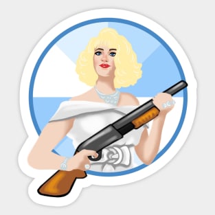 Debbie Jellinsky Sticker